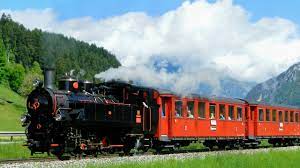 Dampfbahn