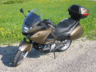 Motorradtour