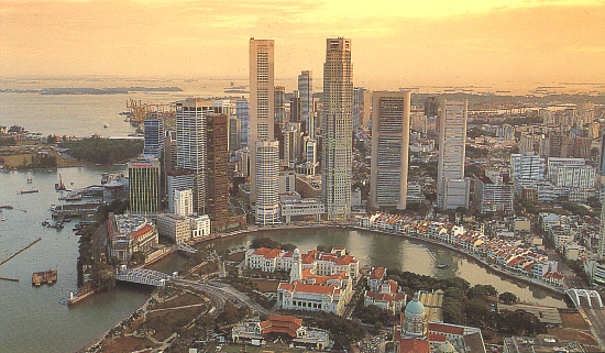 Singapur